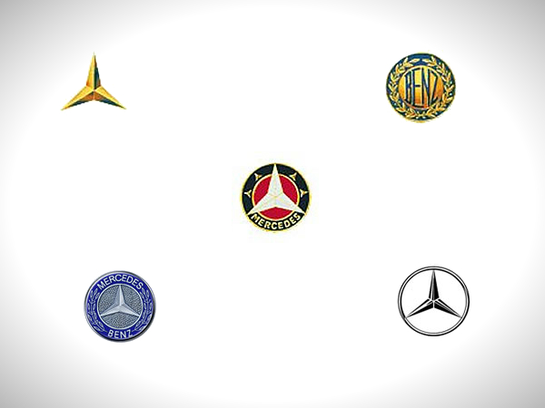 మెర్సిడెస్ బెంజ్ లోగో