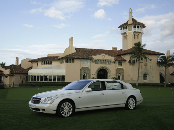 మేబ్యాక్ ల్యాండ్యూలెట్