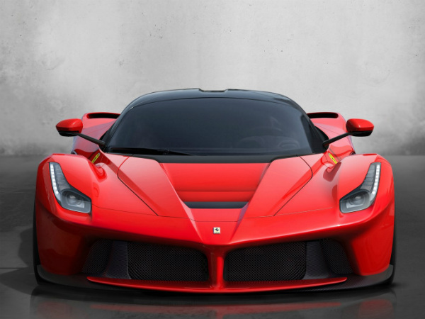 ఫెరారీ లాఫెరారీ