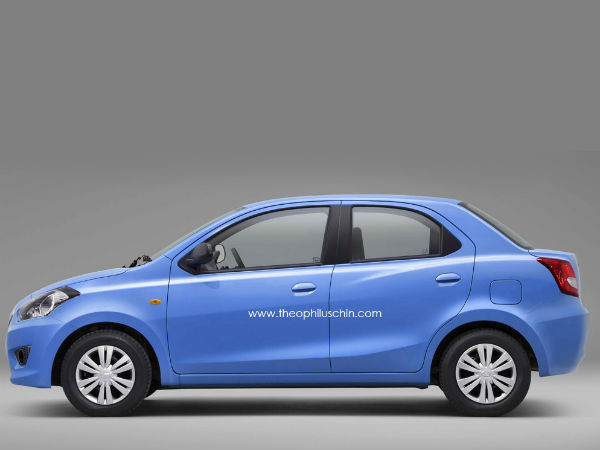 సబ్ ఫోర్ మీటర్ కారు