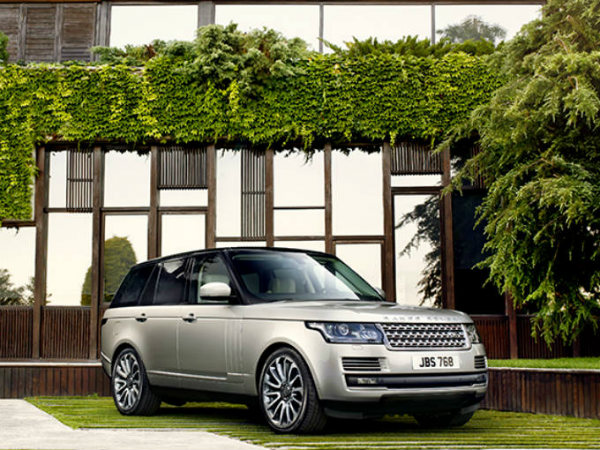 రాయలర్ రేంజ్ రోవర్ గురించి..