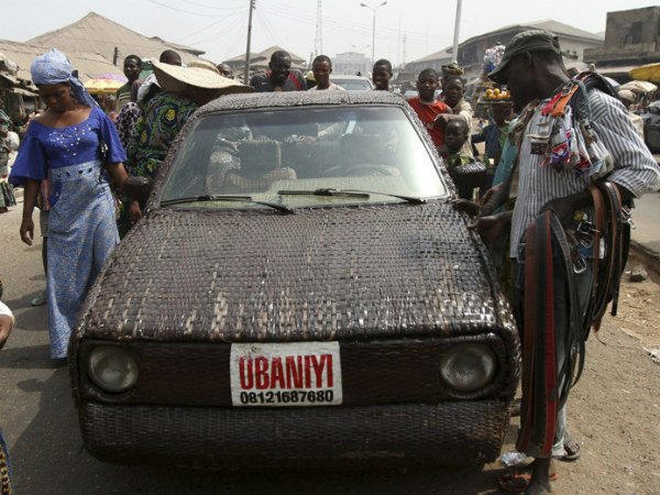 తడికెల కారు