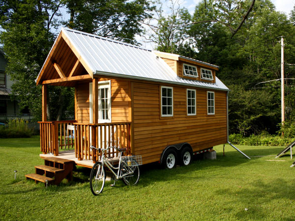 ఉడెన్ మోటార్ హోమ్