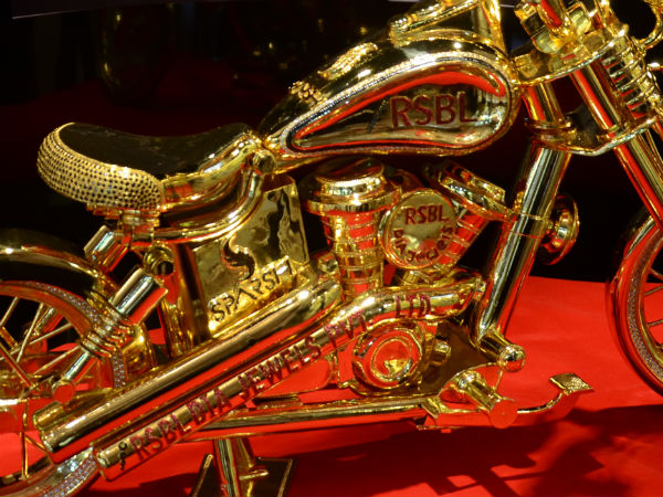 బెంచ్‌మార్క్ క్రియేటివిటీ