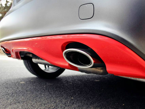 డిసి స్టయిల్ మెర్సిడెస్ బెంజ్ ఏ-క్లాస్