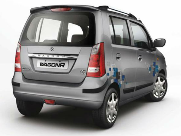 Maruti WagonR