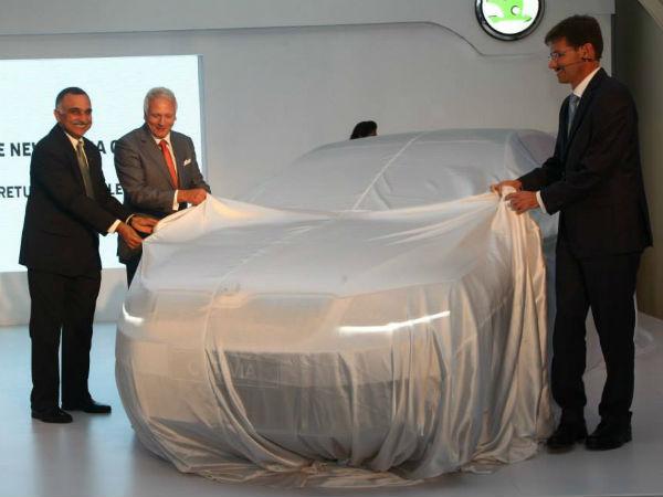 స్కొడా ఆక్టావియా ఉత్పత్తి షూరూ