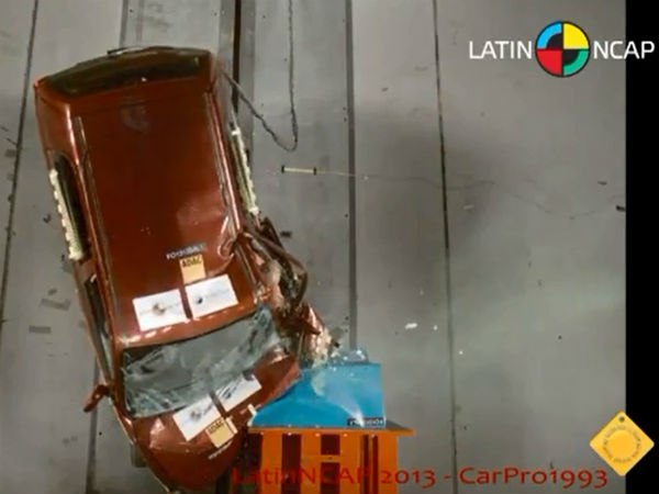 ఆల్టో కె10 'సురక్షితం' కాదా..?