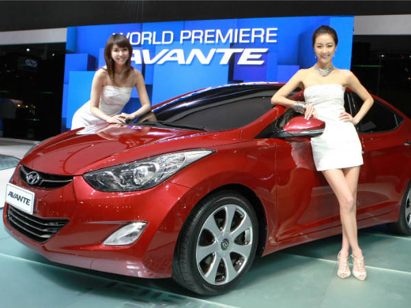 2013 హ్యుందాయ్ అవాంటే