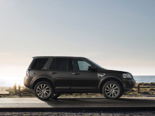 Land Rover Freelander S