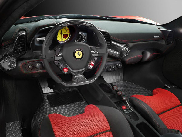 ఫెరారీ 458 స్పెషల్