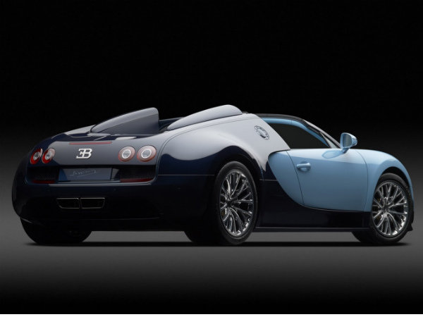 Bugatti Super Veyron