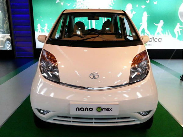 Tata Nano CNG