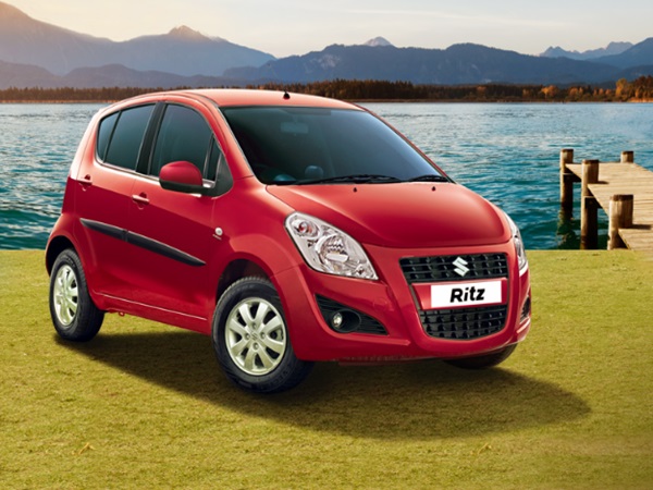 మారుతి సుజుకి రిట్జ్