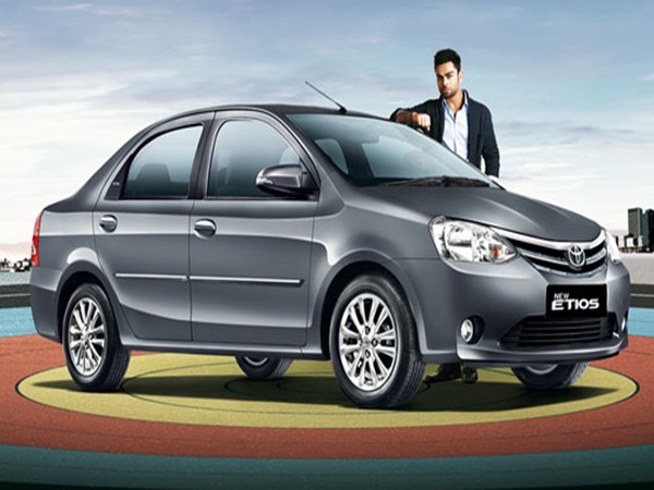 టొయోటా ఎతియోస్