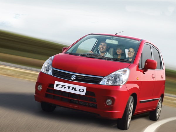 Maruti Zen Estilo