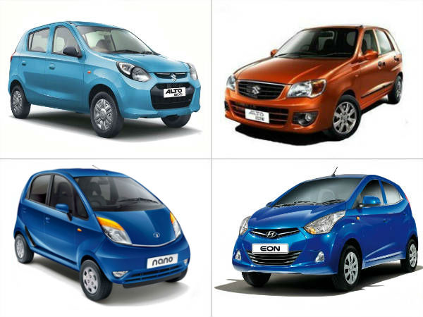 పెట్రోల్ కార్లు