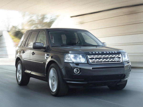 ల్యాండ్ రోవర్ ఫ్రీల్యాండ్ ఎస్ ఎడిషన్