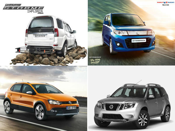 ఆగస్ట్ నెలలో విడుదలైన కార్లు