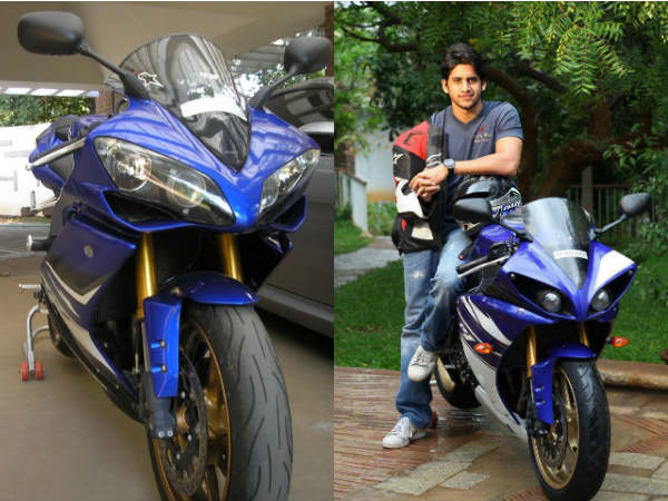 యమహా వైజెడ్ఎఫ్ ఆర్1