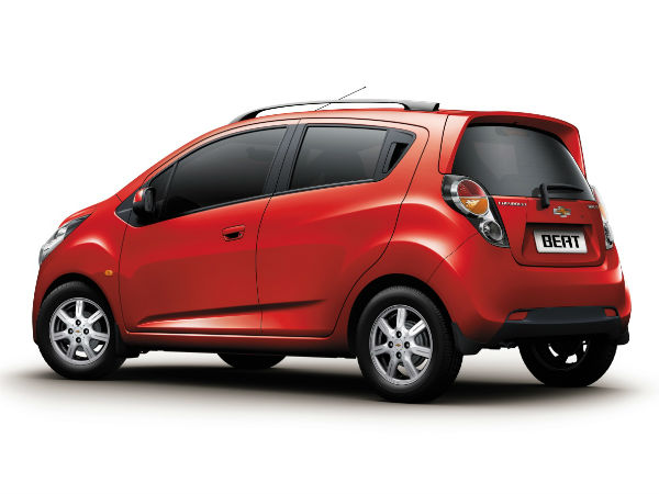 చెవర్లే బీట్ (డీజిల్)