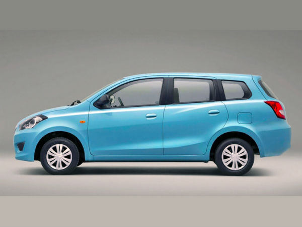 డాట్సన్ గో ఎమ్‌పివి