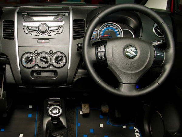 ఇంటీరియర్స్