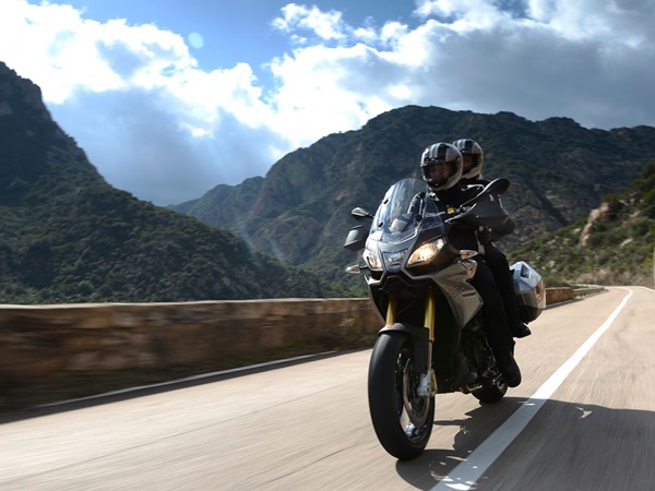 తొలి అడ్వెంచర్ బైక్