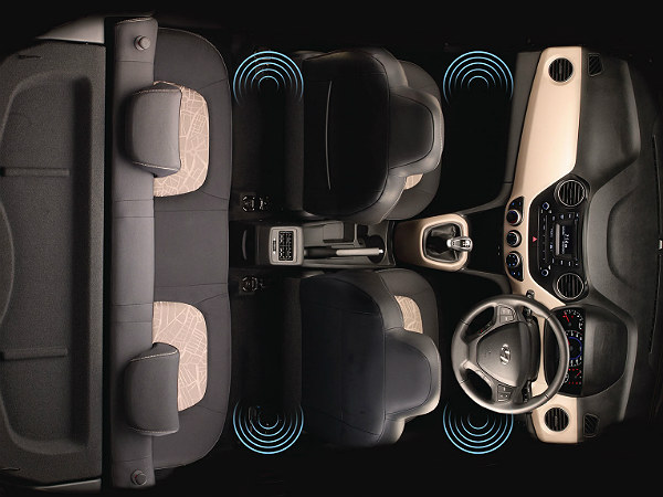 సేఫ్టీ ఫీచర్లు