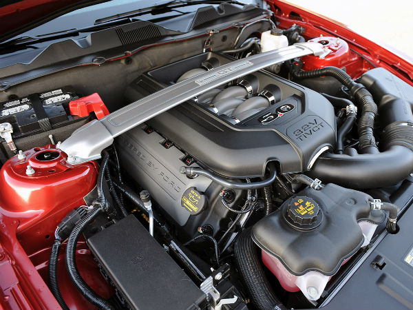 పవర్‌ఫుల్ ఇంజన్స్