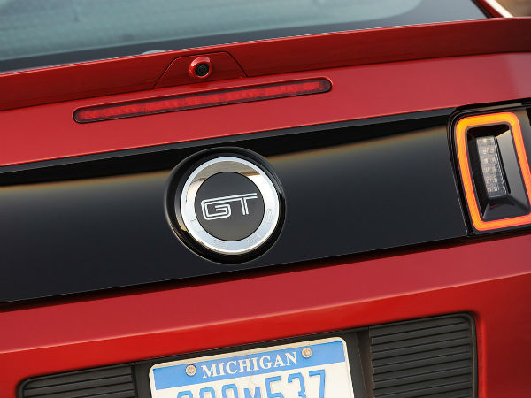 స్పెషల్ ఎడిషన్ మస్టాంగ్