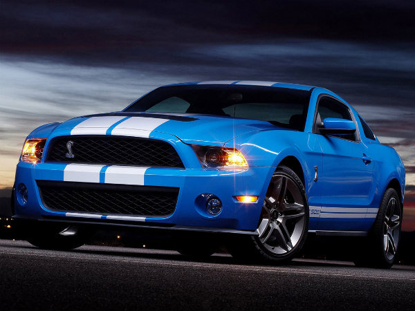 మస్టాంగ్ ఇండియా ఎంట్రీ