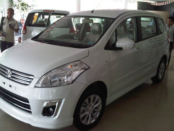 ఎక్స్టీరియర్ ఫీచర్లు