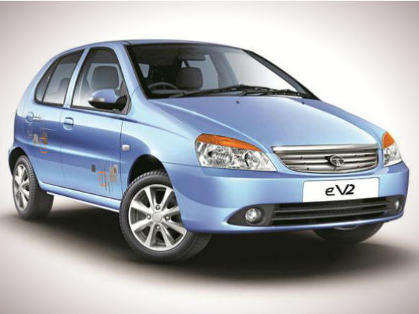 టాటా ఇండికా ఈవి2 (డీజిల్)