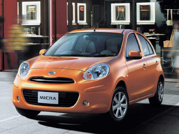 నిస్సాన్ మైక్రా (డీజిల్)