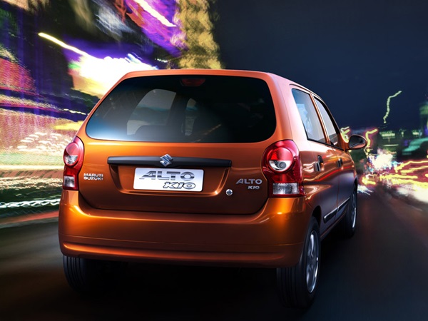 మారుతి ఆల్టో కె10