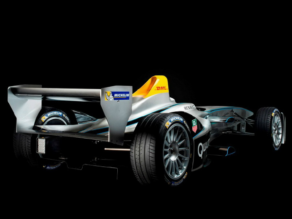 స్పార్క్-రెనో ఎస్ఆర్‌టి_01ఈ ఎలక్ట్రిక్ రేస్ కారు