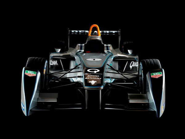 స్పార్క్-రెనో ఎస్ఆర్‌టి_01ఈ ఎలక్ట్రిక్ రేస్ కారు