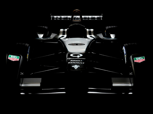 స్పార్క్-రెనో ఎస్ఆర్‌టి_01ఈ ఎలక్ట్రిక్ రేస్ కారు