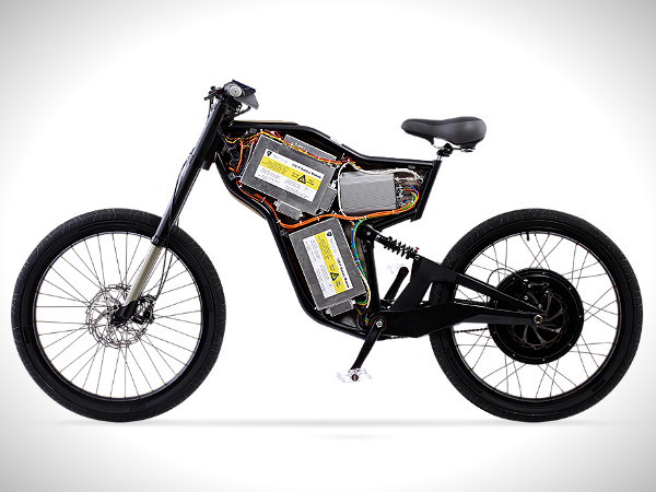 గ్రేప్ జి-12 ఎలక్ట్రిక్ సైకిల్