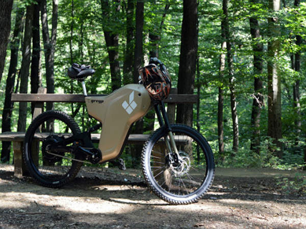 గ్రేప్ జి-12 ఎలక్ట్రిక్ సైకిల్