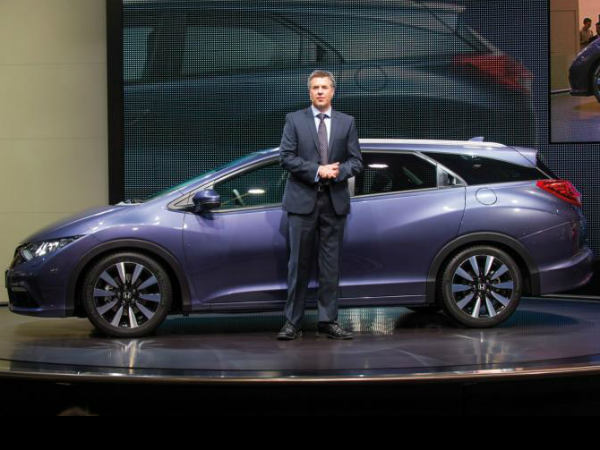 2014 హోండా సివిక్ టూరర్