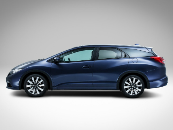 2014 హోండా సివిక్ టూరర్