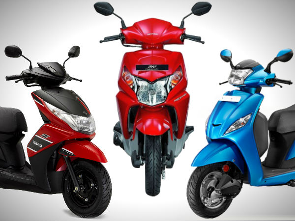 స్కూటర్ రేస్