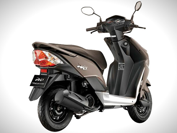 హోండా డియో - మైలేజ్