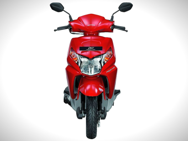 హోండా డియో - పెర్ఫామెన్స్