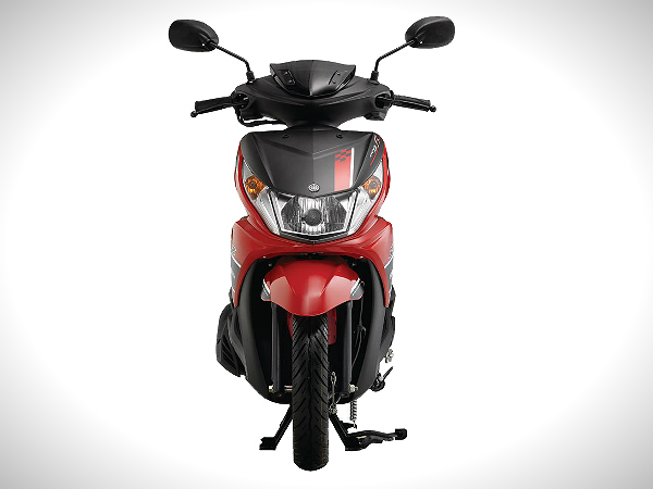 యమహా రే జెడ్ - పెర్ఫామెన్స్