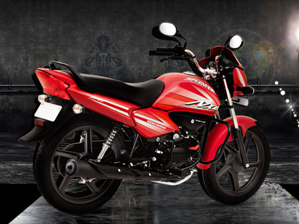 హీరో స్ప్లెండర్ ఎన్ఎక్స్‌జి