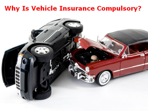 మీకు మోటార్ ఇన్సూరెన్స్ ఎందుకు అవసరం?