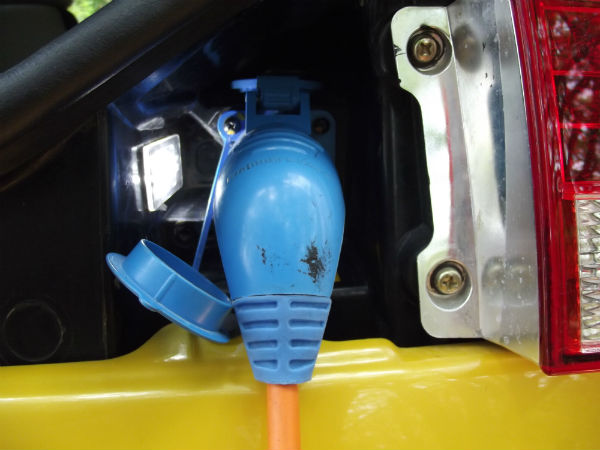 మహీంద్రా ఈ2ఓ